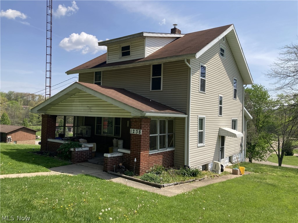 1238 Schneiders Crossing Road NW Dover OH 44622