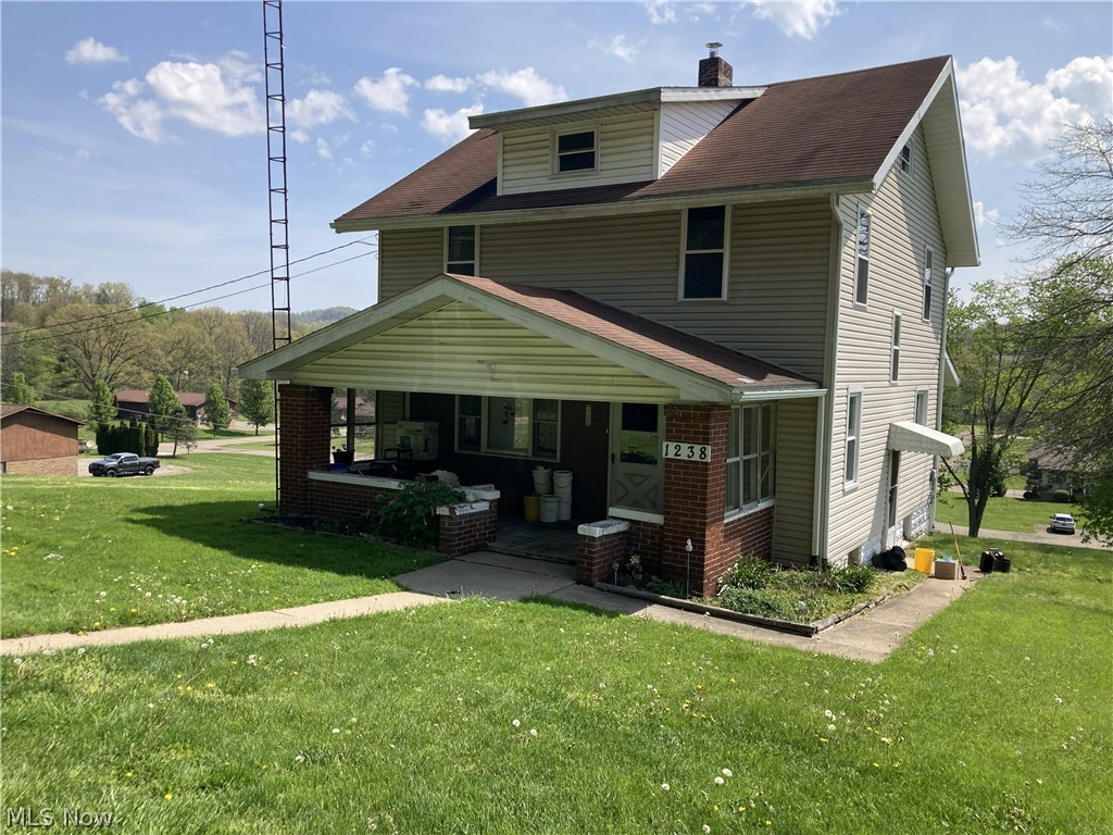 1238 Schneiders Crossing Road NW Dover OH 44622