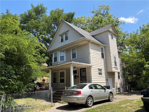 557 E 117th Street Cleveland OH 44108