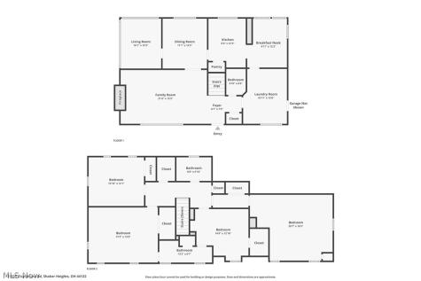 21439 Claythorne Road Shaker Heights OH 44122