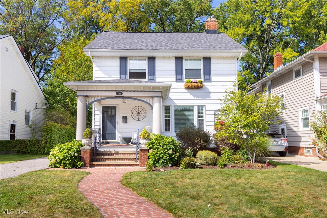 1314 Chase Avenue Lakewood OH 44107