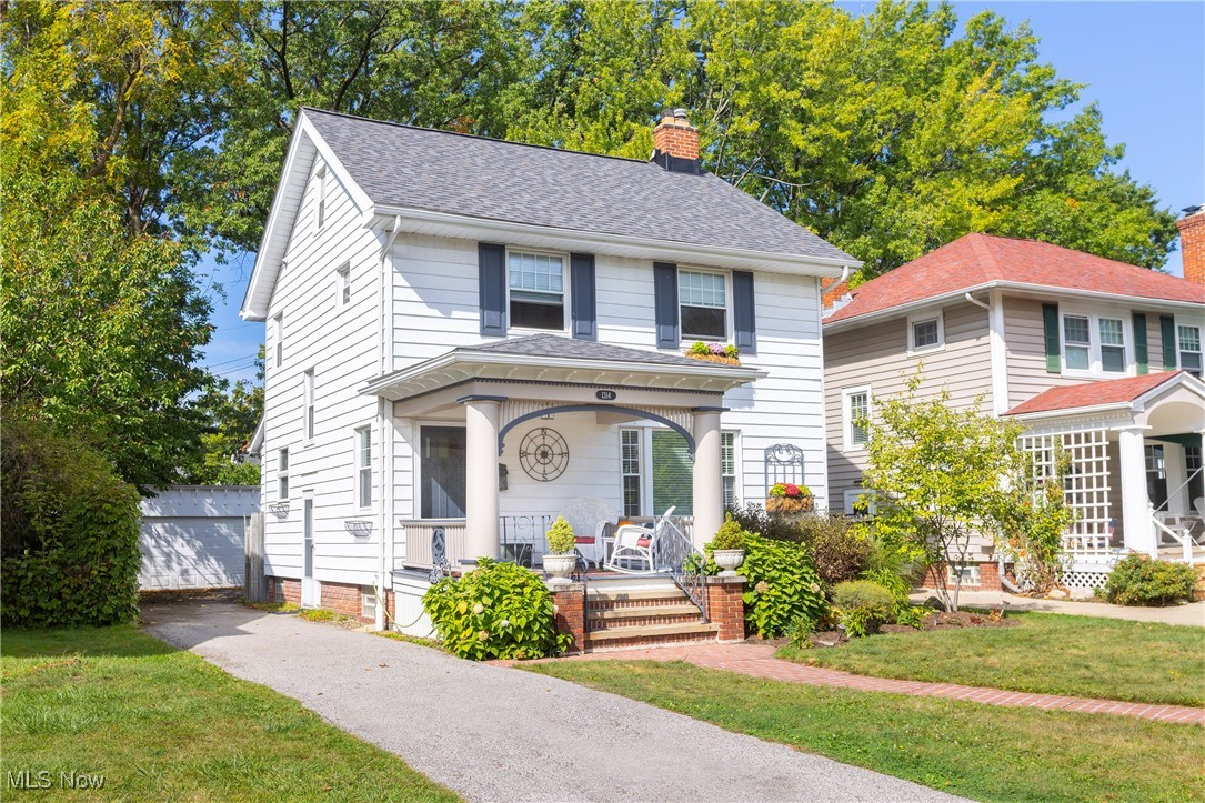 1314 Chase Avenue Lakewood OH 44107