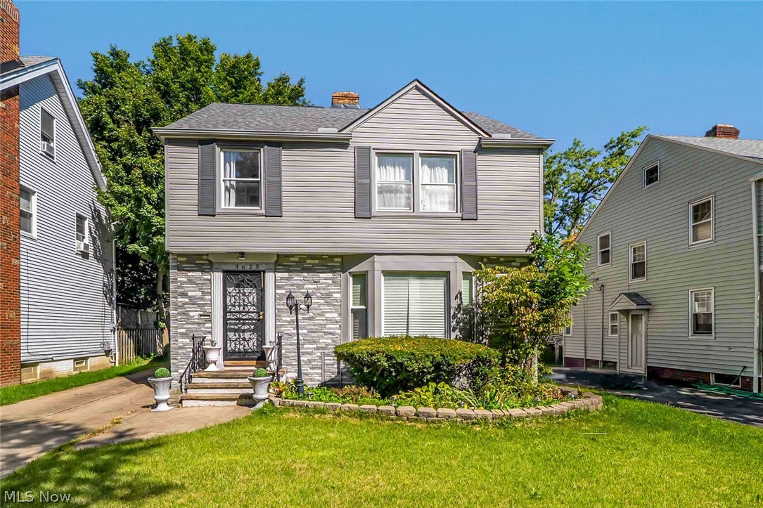 3625 Silsby Road University Heights OH 44118
