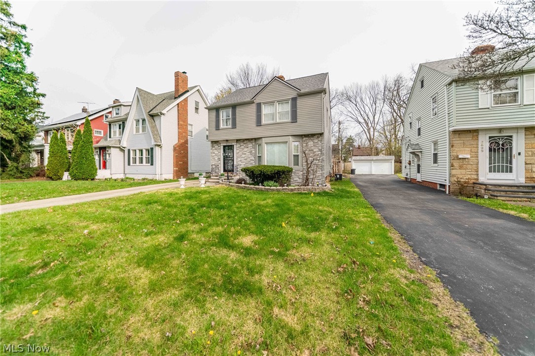 3625 Silsby Road University Heights OH 44118