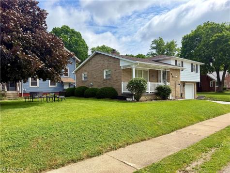 538 S Silver Street Louisville OH 44641