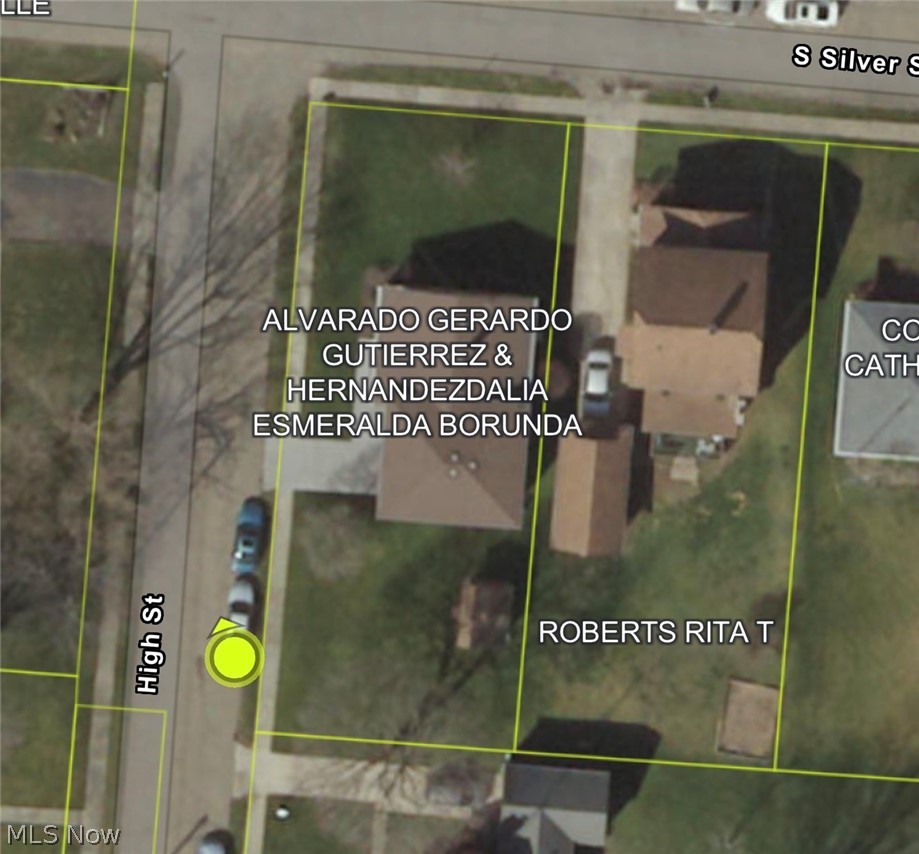 538 S Silver Street Louisville OH 44641