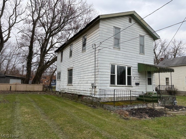 622 W 35th Street Ashtabula OH 44004