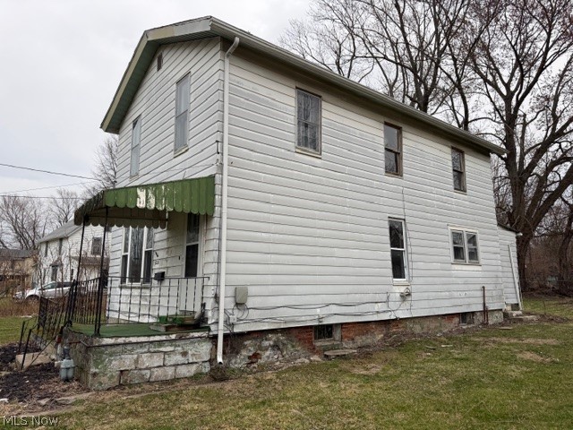 622 W 35th Street Ashtabula OH 44004