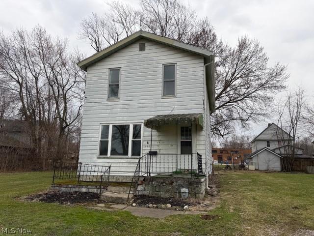 622 W 35th Street Ashtabula OH 44004