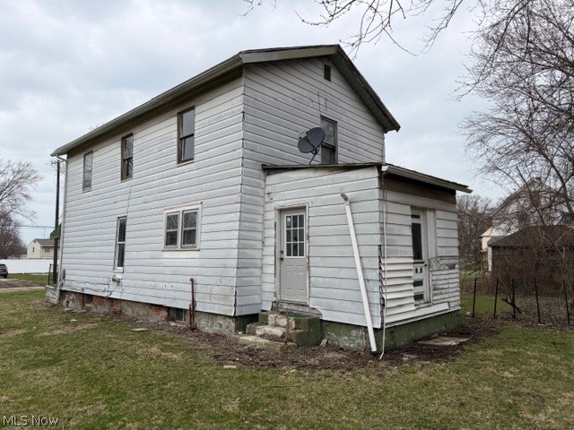 622 W 35th Street Ashtabula OH 44004