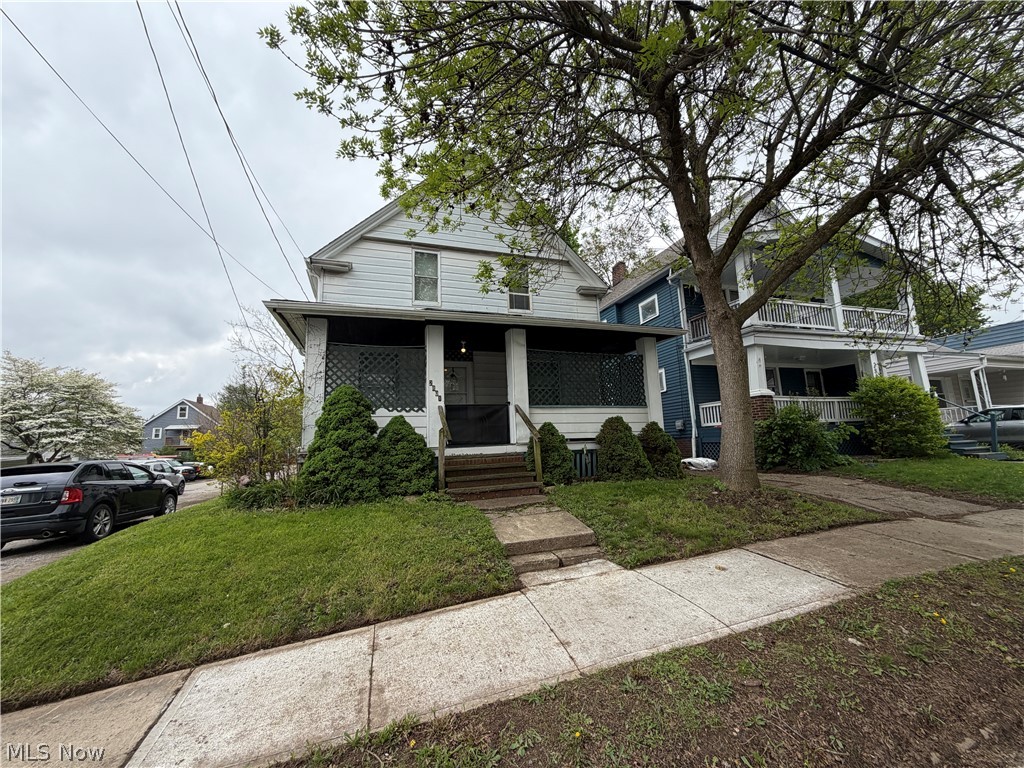 2801 Tampa Avenue Cleveland OH 44109
