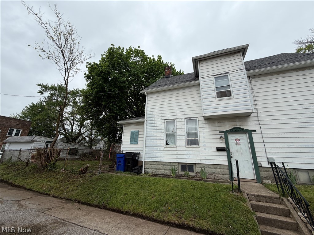 2801 Tampa Avenue Cleveland OH 44109