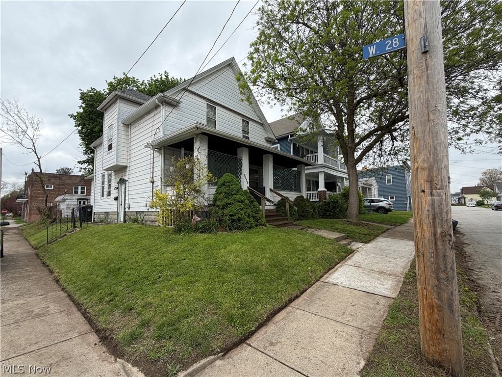 2801 Tampa Avenue Cleveland OH 44109