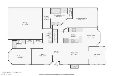 9848 Country Club Circle Twinsburg OH 44087