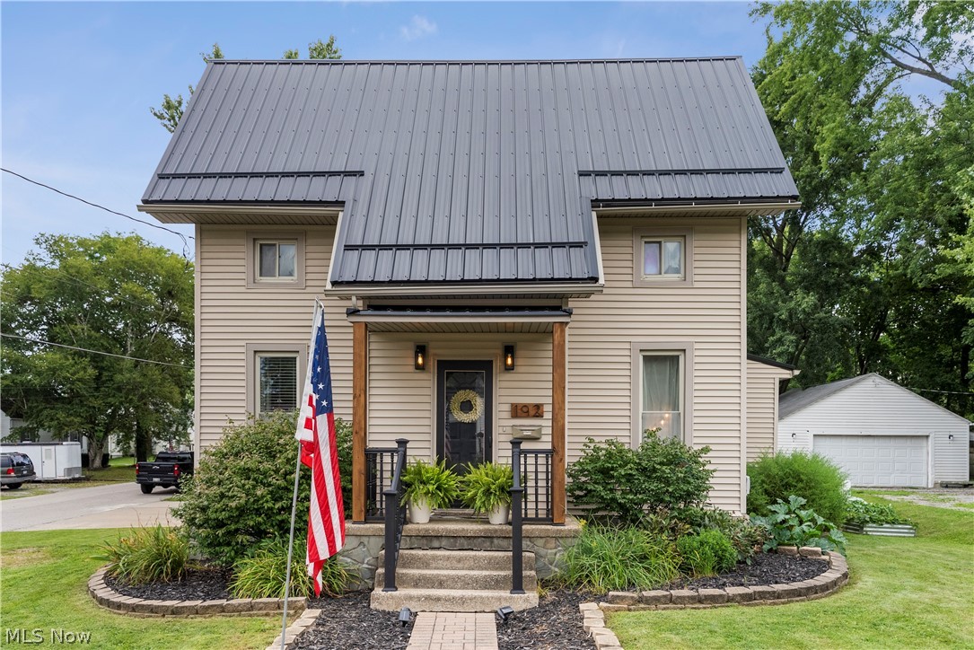 192 W 5th Street Salem OH 44460