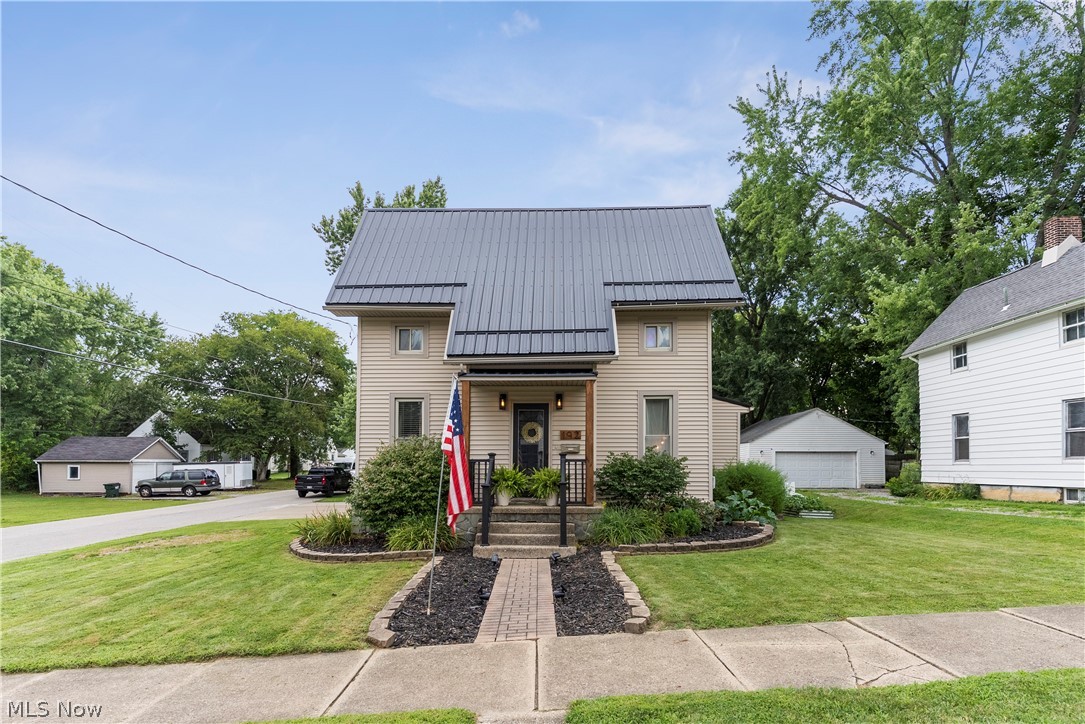 192 W 5th Street Salem OH 44460
