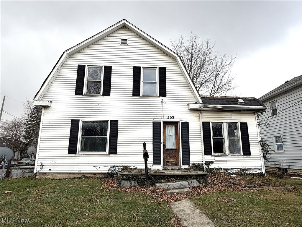503 N Charles Street Lima OH 45805
