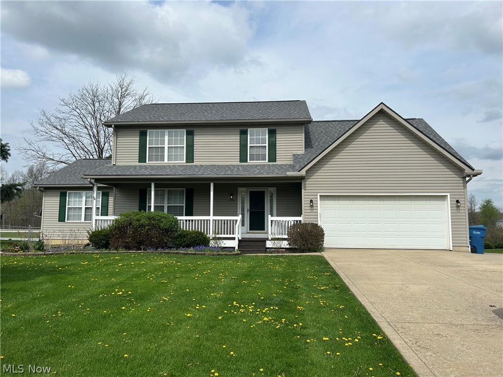 34720 Deer Run Drive North Ridgeville OH 44039