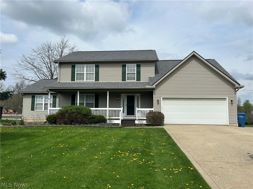 34720 Deer Run Drive North Ridgeville OH 44039
