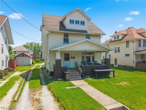 2138 Watson Avenue Alliance OH 44601