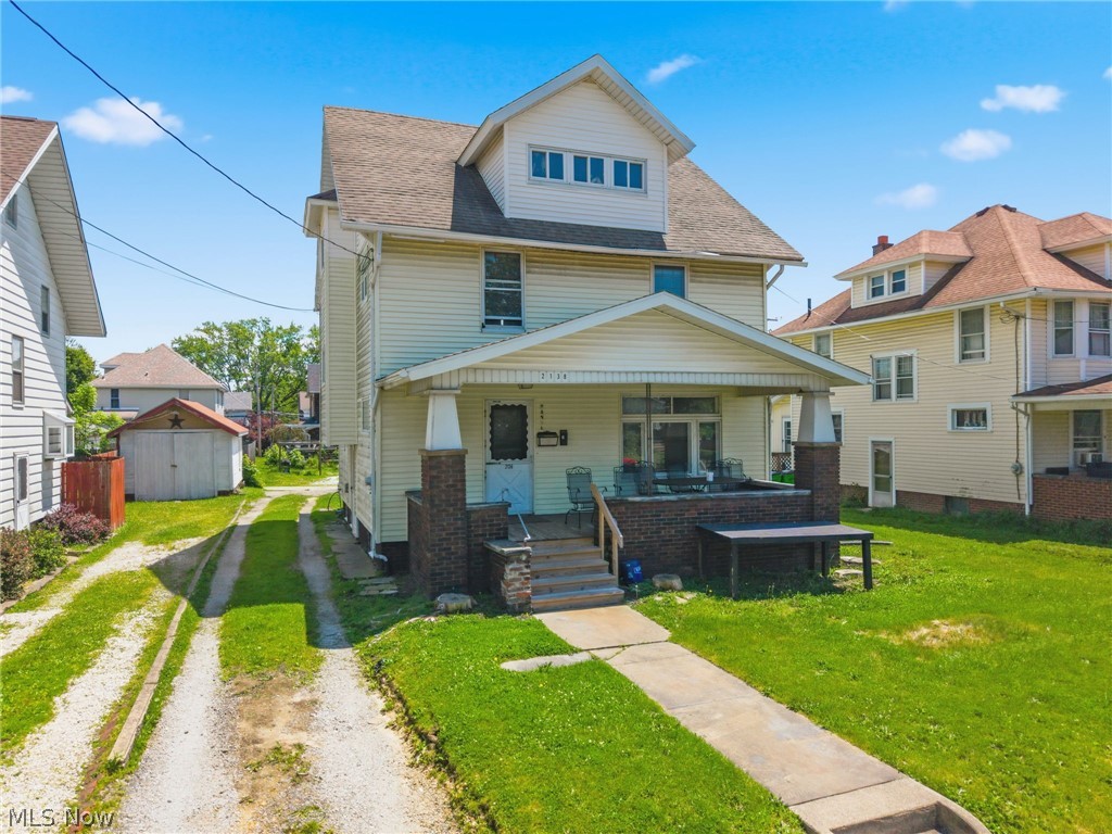 2138 Watson Avenue Alliance OH 44601