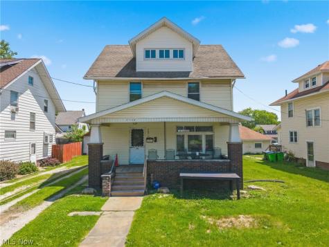 2138 Watson Avenue Alliance OH 44601