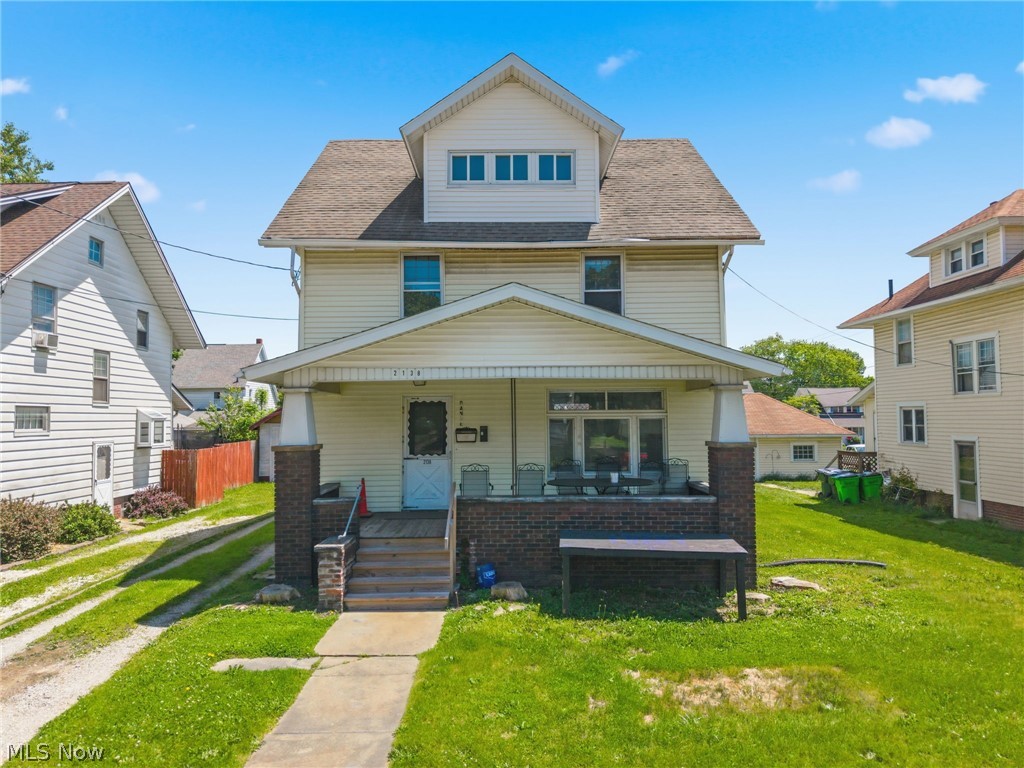 2138 Watson Avenue Alliance OH 44601