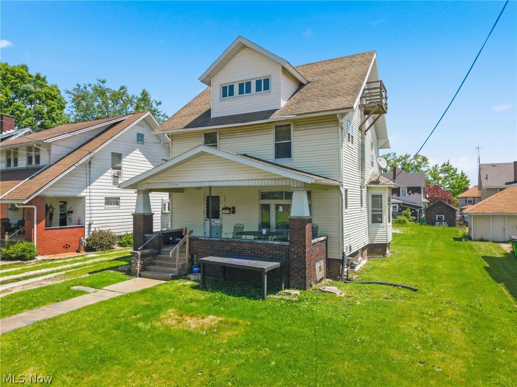 2138 Watson Avenue Alliance OH 44601