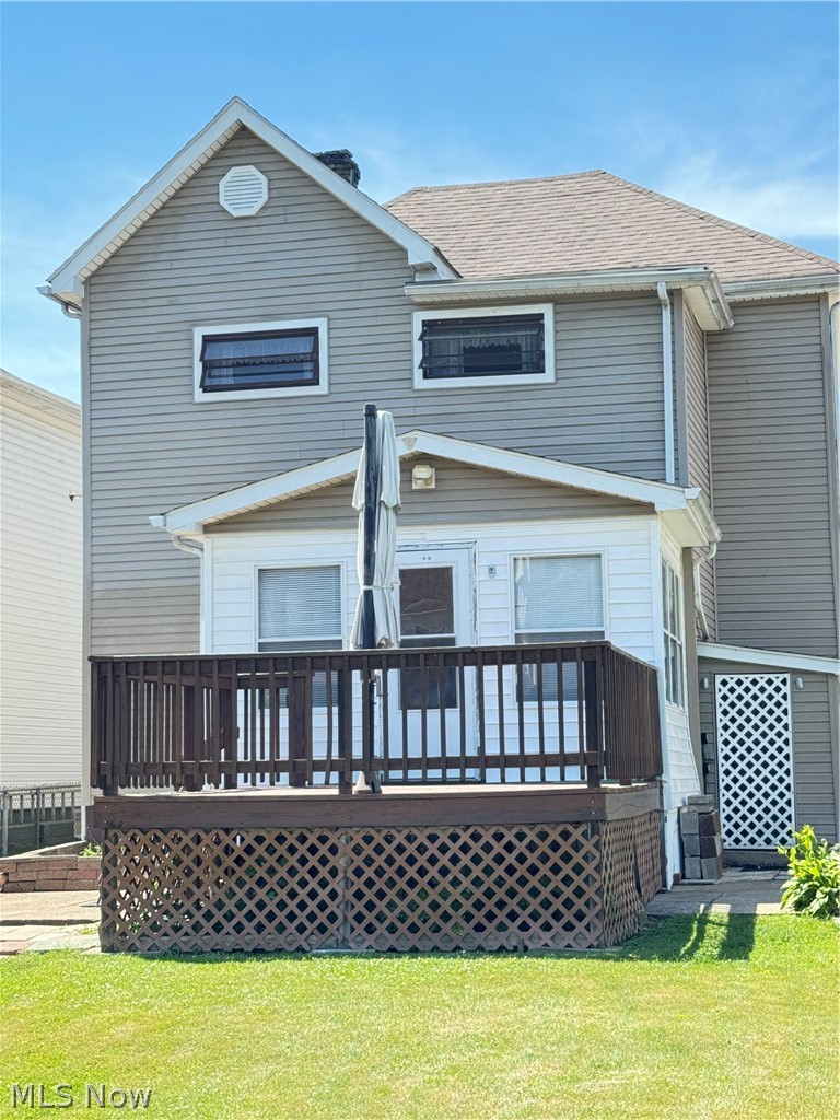 3624 Lincoln Avenue Shadyside OH 43947