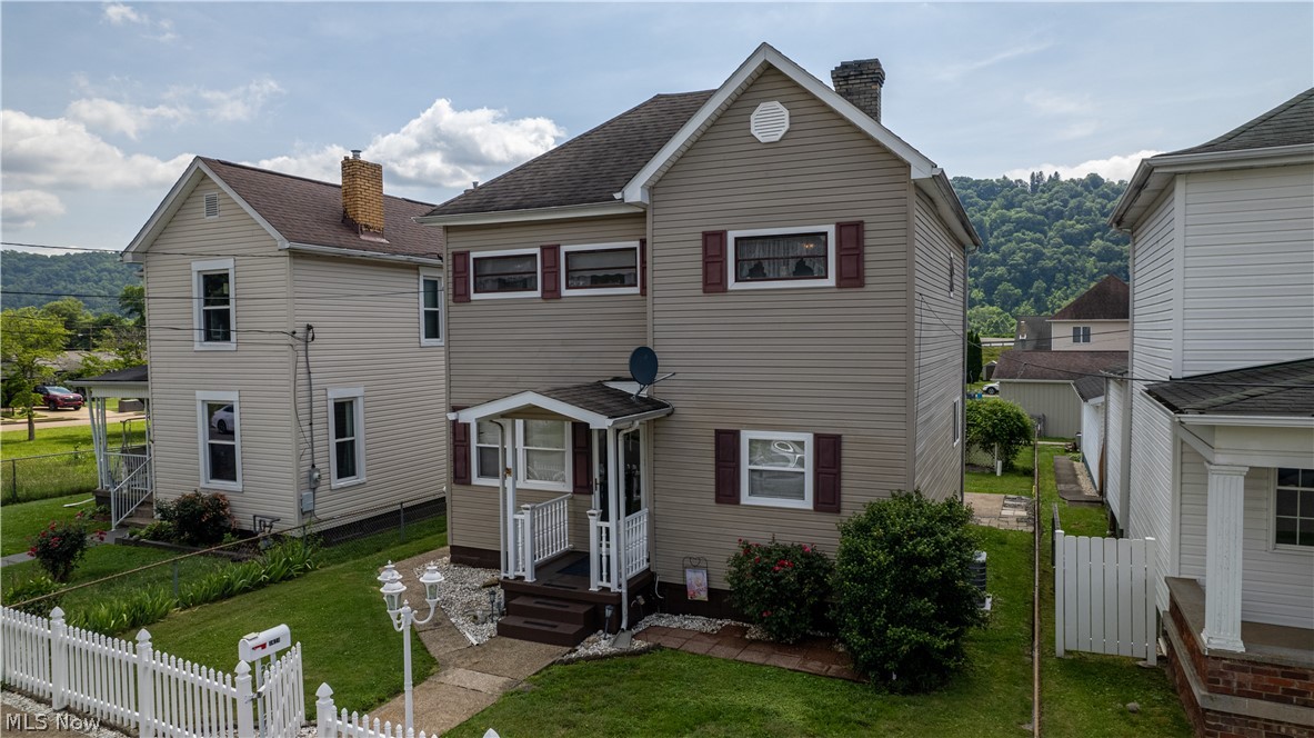 3624 Lincoln Avenue Shadyside OH 43947