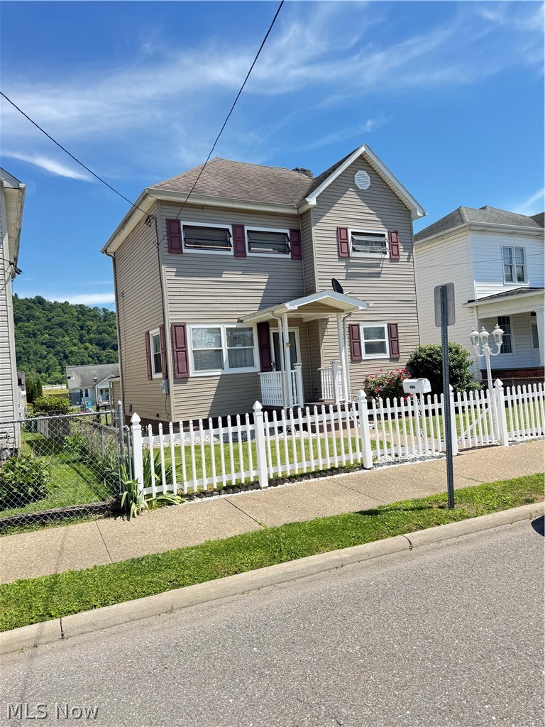 3624 Lincoln Avenue Shadyside OH 43947