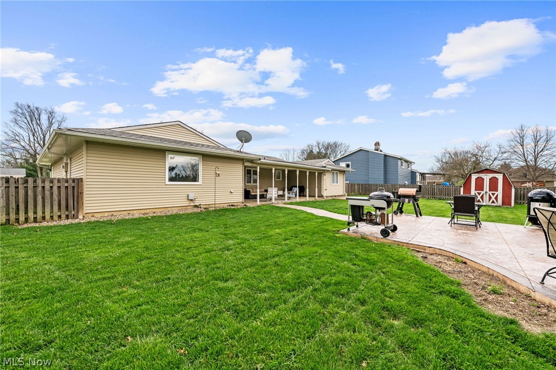 20768 White Bark Drive Strongsville OH 44149