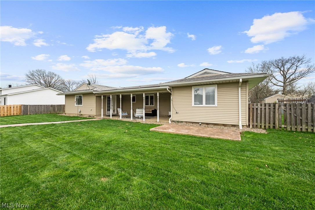 20768 White Bark Drive Strongsville OH 44149