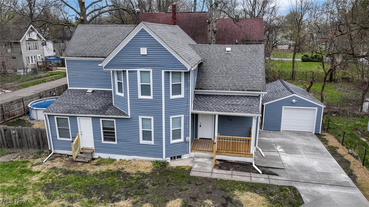 138 Shelby Avenue Akron OH 44310