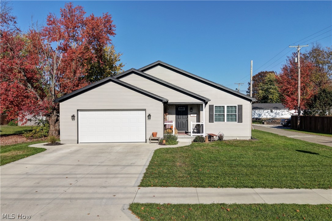 131 N Chestnut Street Gnadenhutten OH 44629