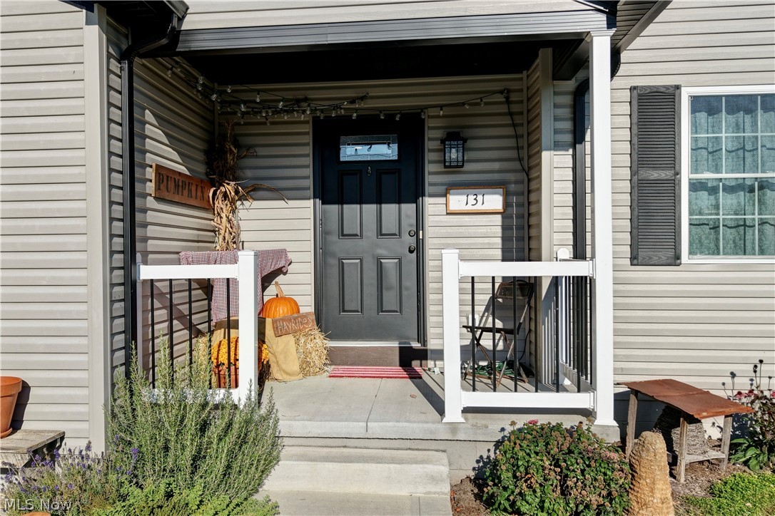 131 N Chestnut Street Gnadenhutten OH 44629