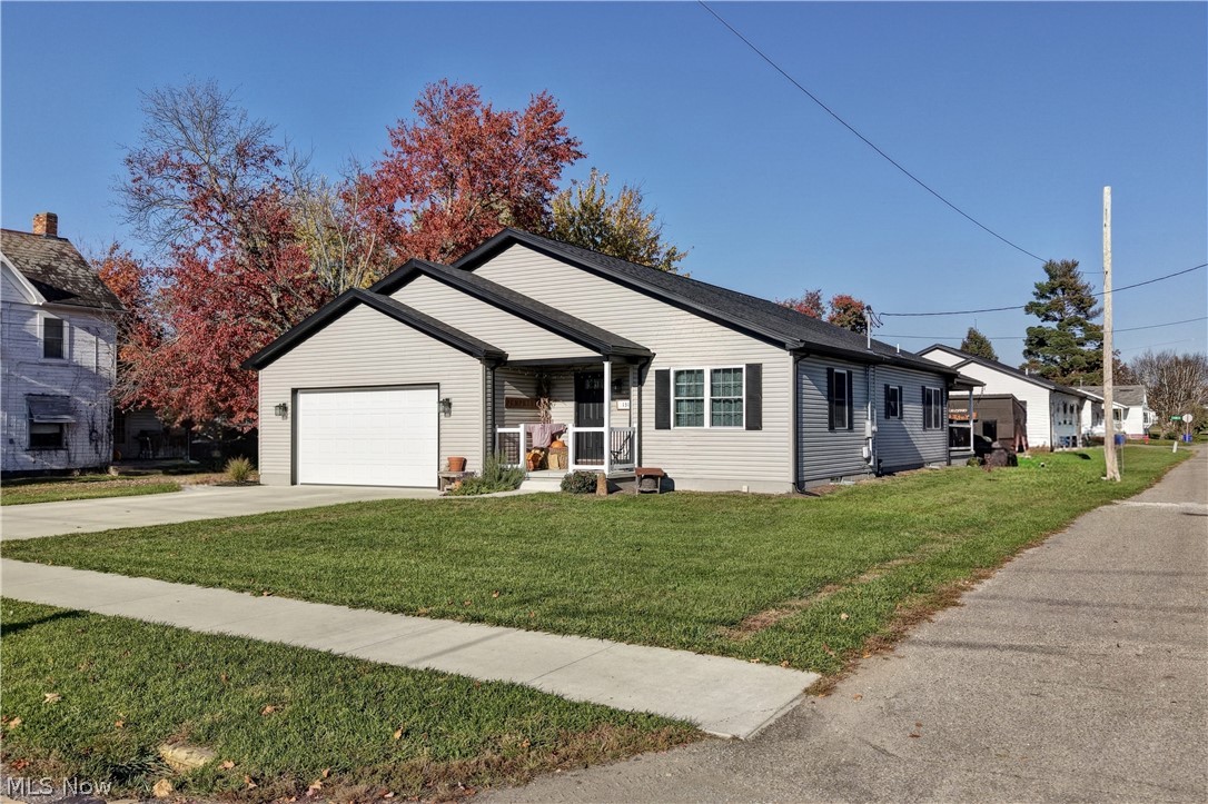 131 N Chestnut Street Gnadenhutten OH 44629