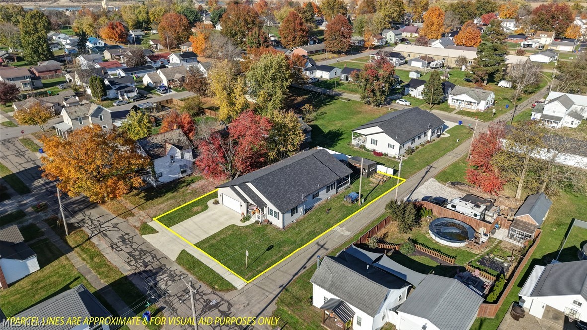 131 N Chestnut Street Gnadenhutten OH 44629