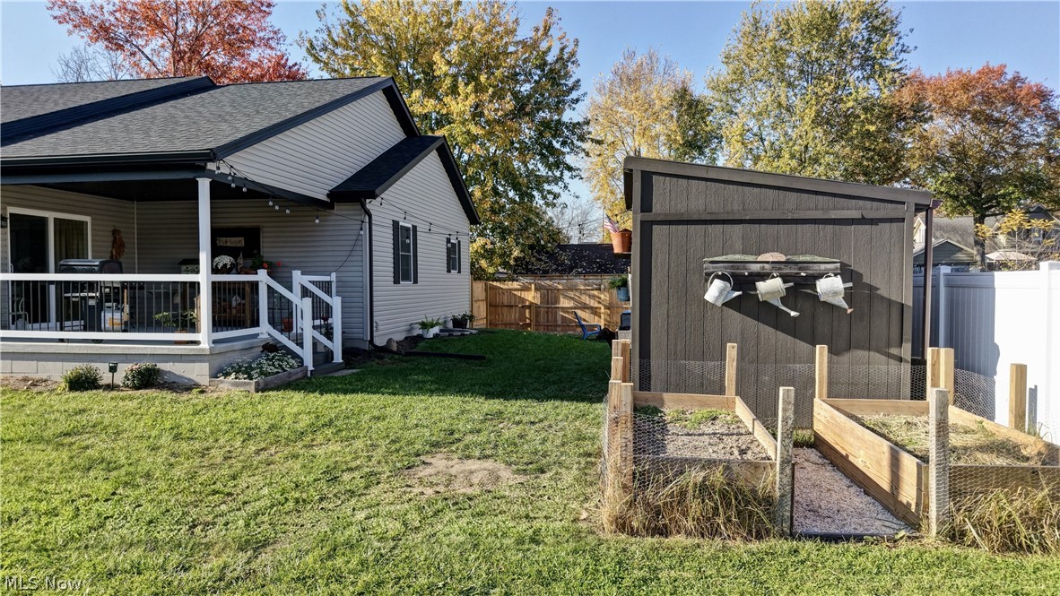 131 N Chestnut Street Gnadenhutten OH 44629