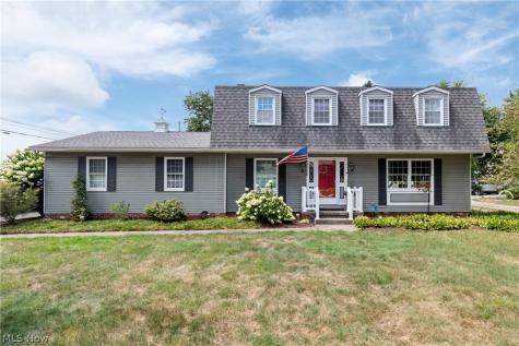 5507 Foxboro Avenue NW Canton OH 44718