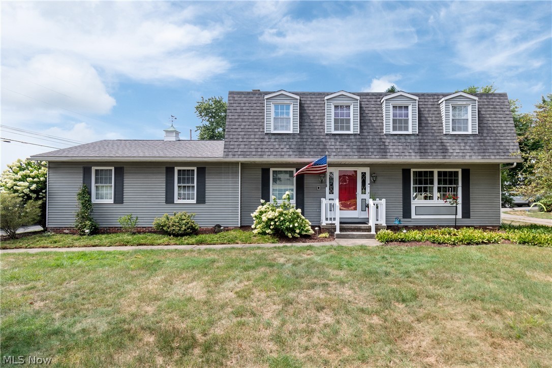 5507 Foxboro Avenue NW Canton OH 44718