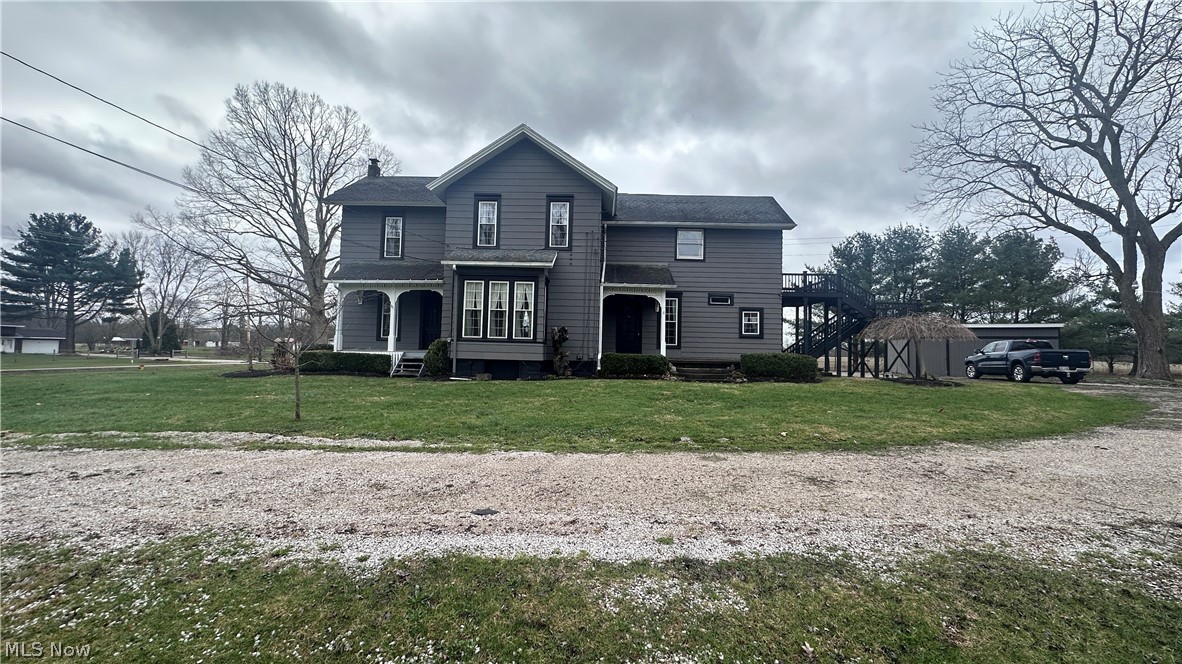 3189 State Route 307 Austinburg OH 44010