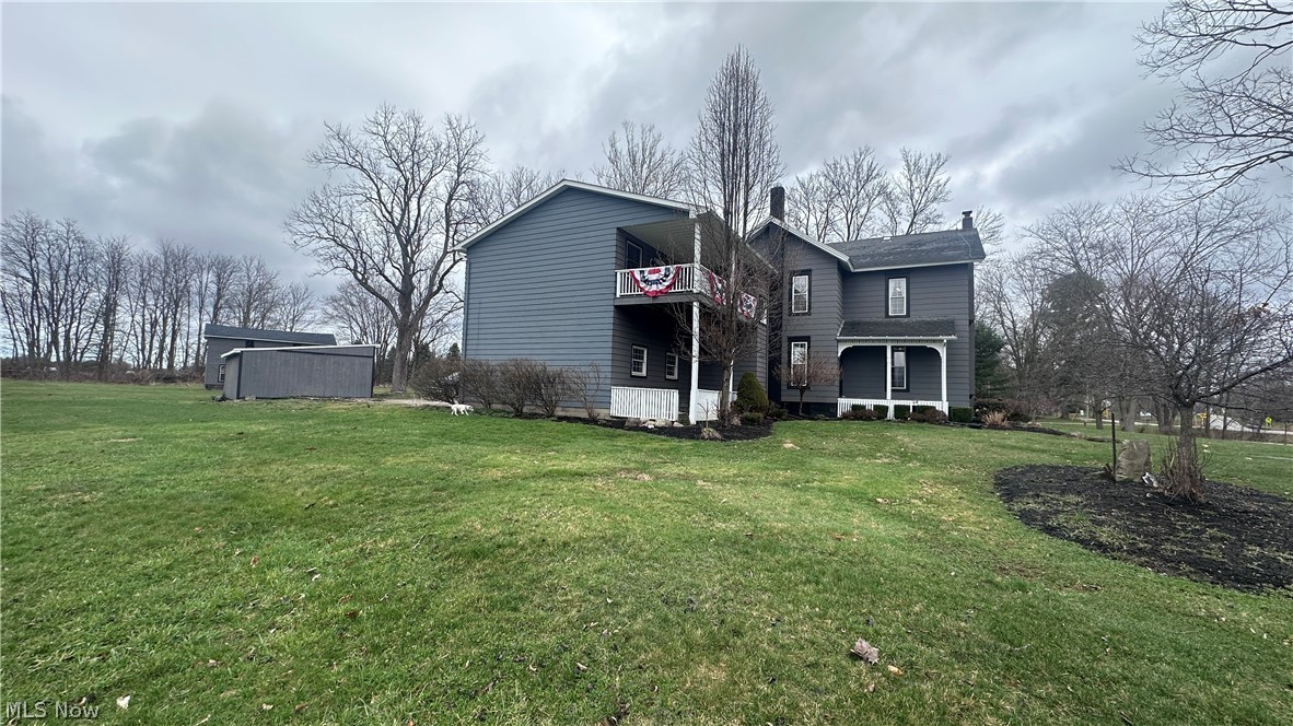 3189 State Route 307 Austinburg OH 44010