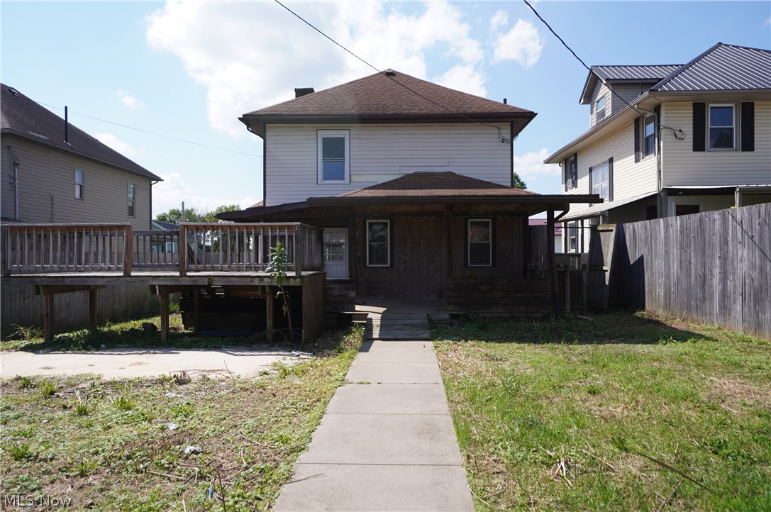 718 Clark Street Cambridge OH 43725