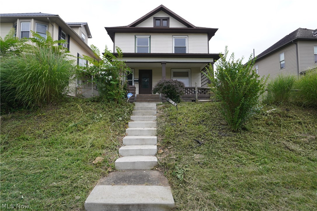 718 Clark Street Cambridge OH 43725
