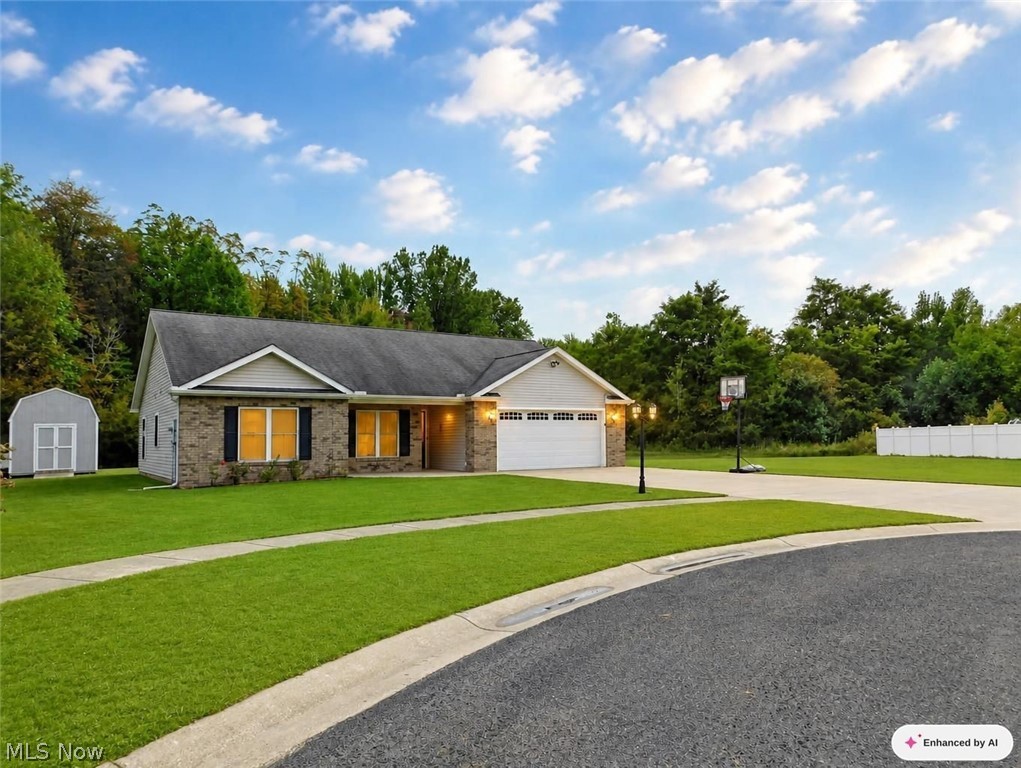 1660 Logging Court Geneva OH 44041