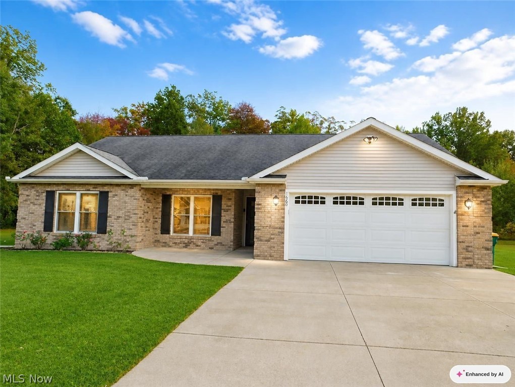 1660 Logging Court Geneva OH 44041