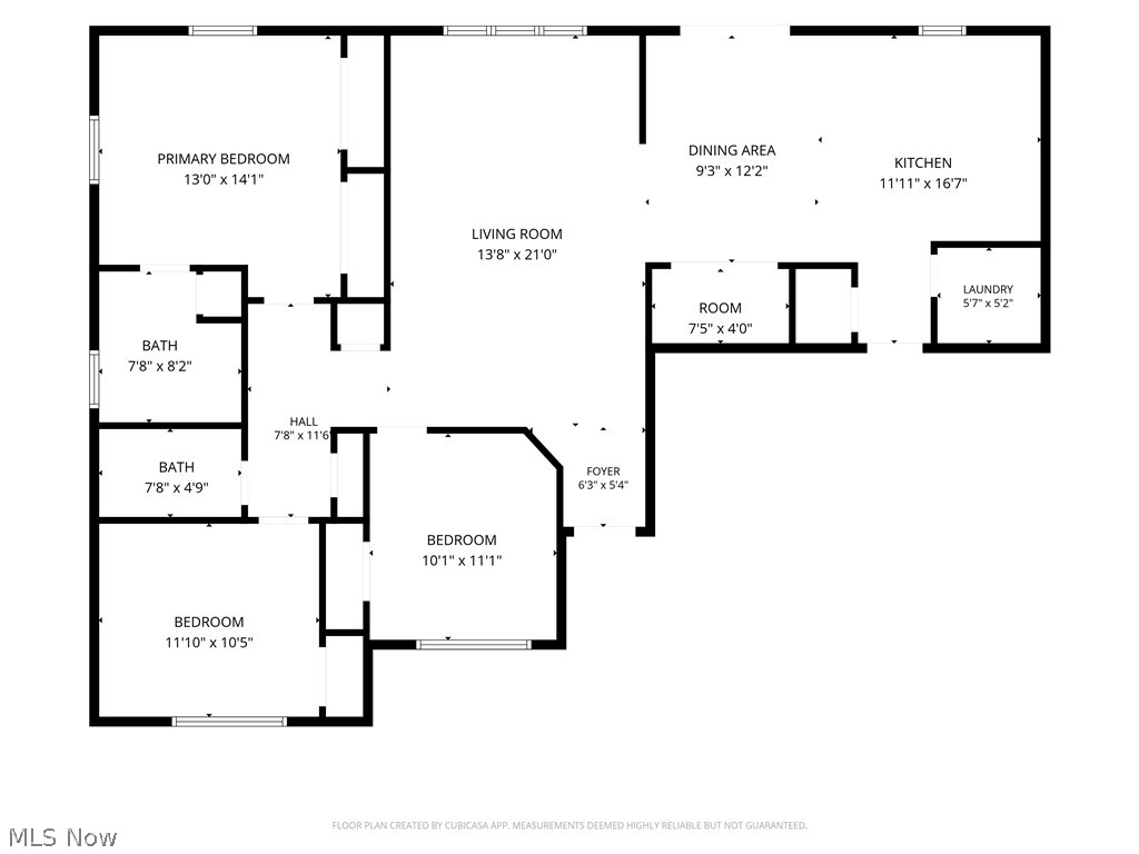 1660 Logging Court Geneva OH 44041