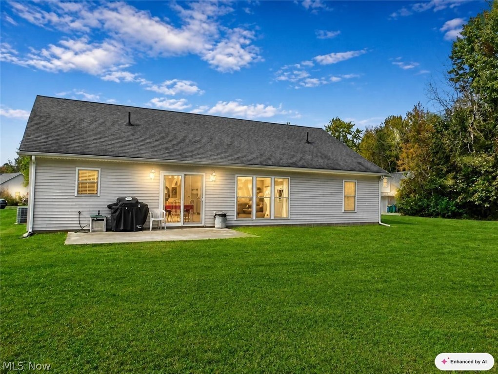 1660 Logging Court Geneva OH 44041