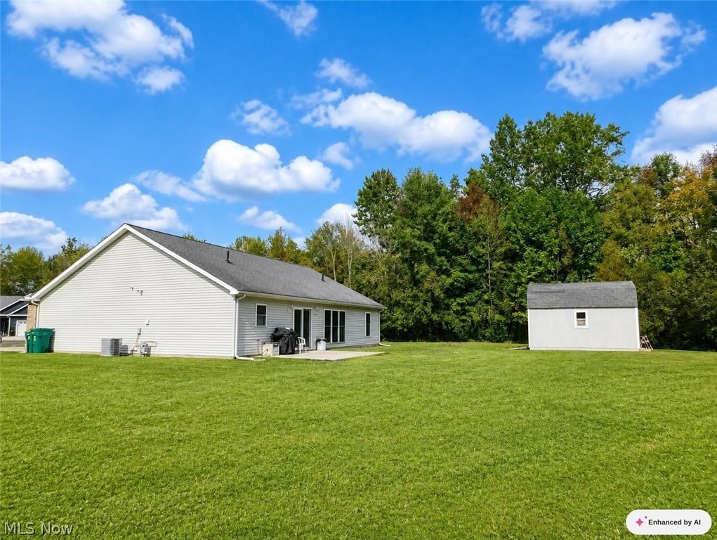 1660 Logging Court Geneva OH 44041